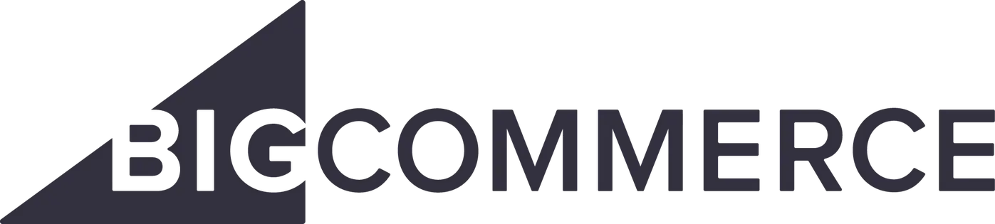 Bigcommerce Logo Png